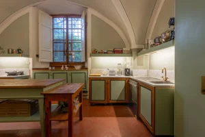 Villa di Tizzano - the kitchen (3)