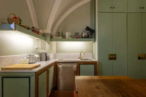 Villa di Tizzano - the kitchen (5)